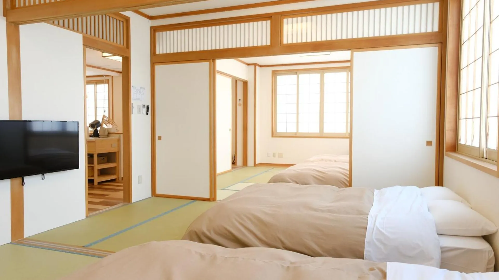 Vantean House - Vacation Stay 94009V Biei 0*,  Japán
