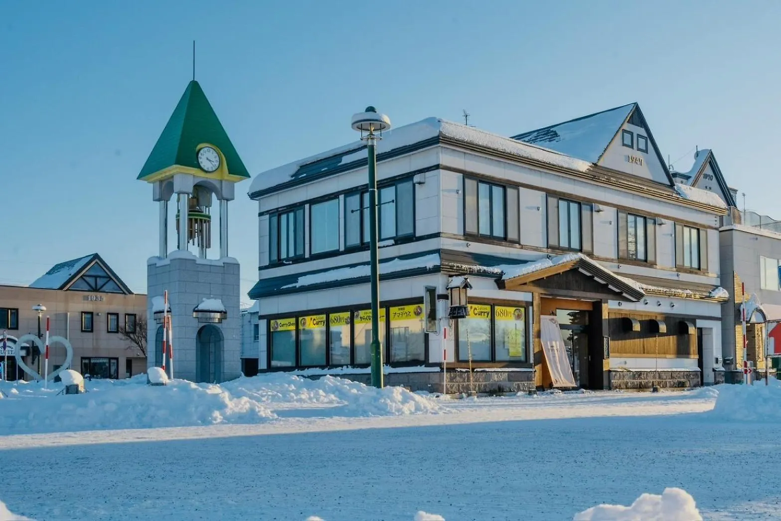 Vantean House - Vacation Stay 94009V Biei Giappone